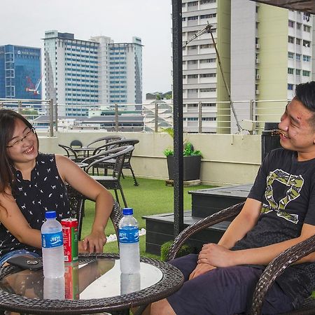Reddoorz Hostel @ Jalan Besar Σιγκαπούρη Εξωτερικό φωτογραφία