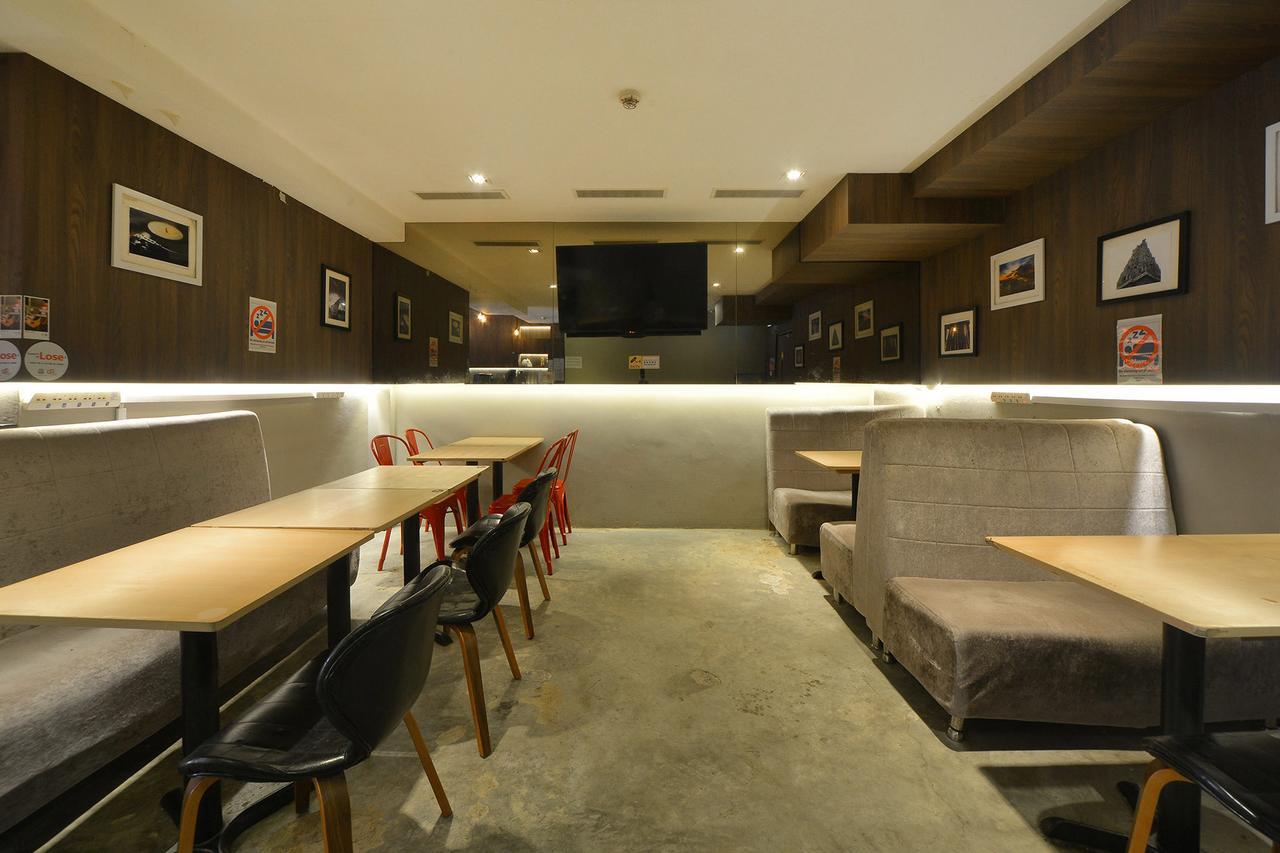 Reddoorz Hostel @ Jalan Besar Σιγκαπούρη Εξωτερικό φωτογραφία