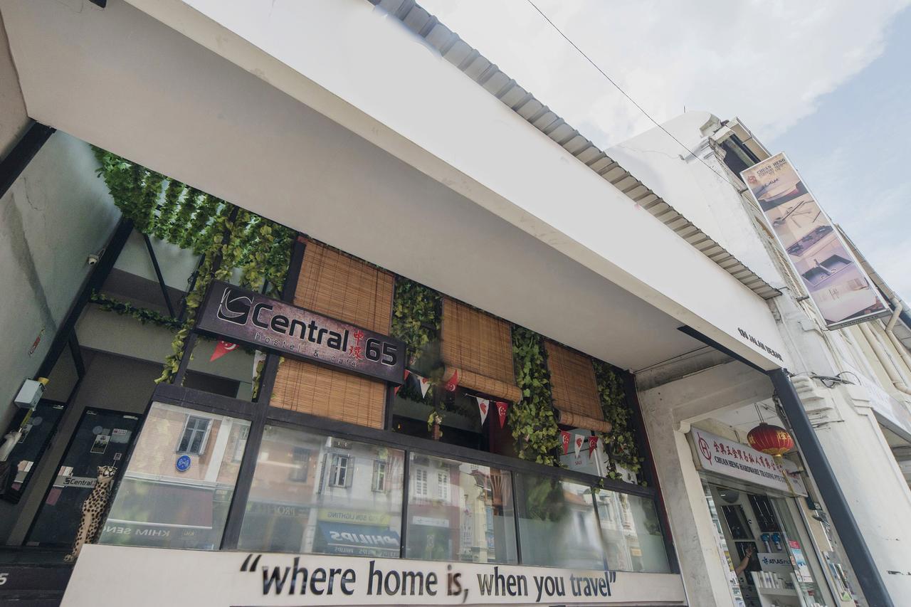 Reddoorz Hostel @ Jalan Besar Σιγκαπούρη Εξωτερικό φωτογραφία