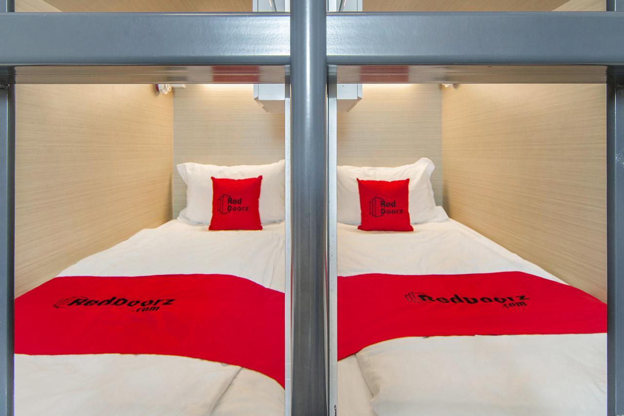 Reddoorz Hostel @ Jalan Besar Σιγκαπούρη Εξωτερικό φωτογραφία