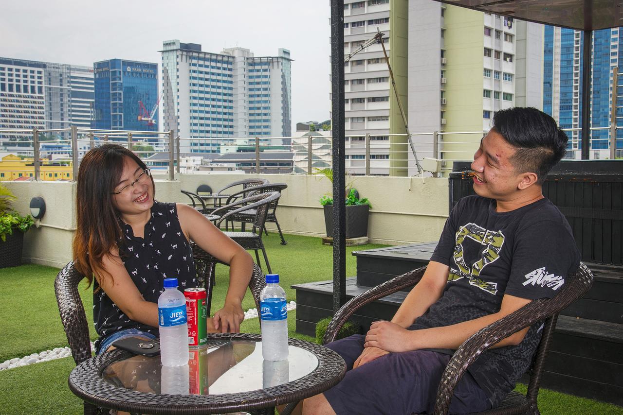 Reddoorz Hostel @ Jalan Besar Σιγκαπούρη Εξωτερικό φωτογραφία
