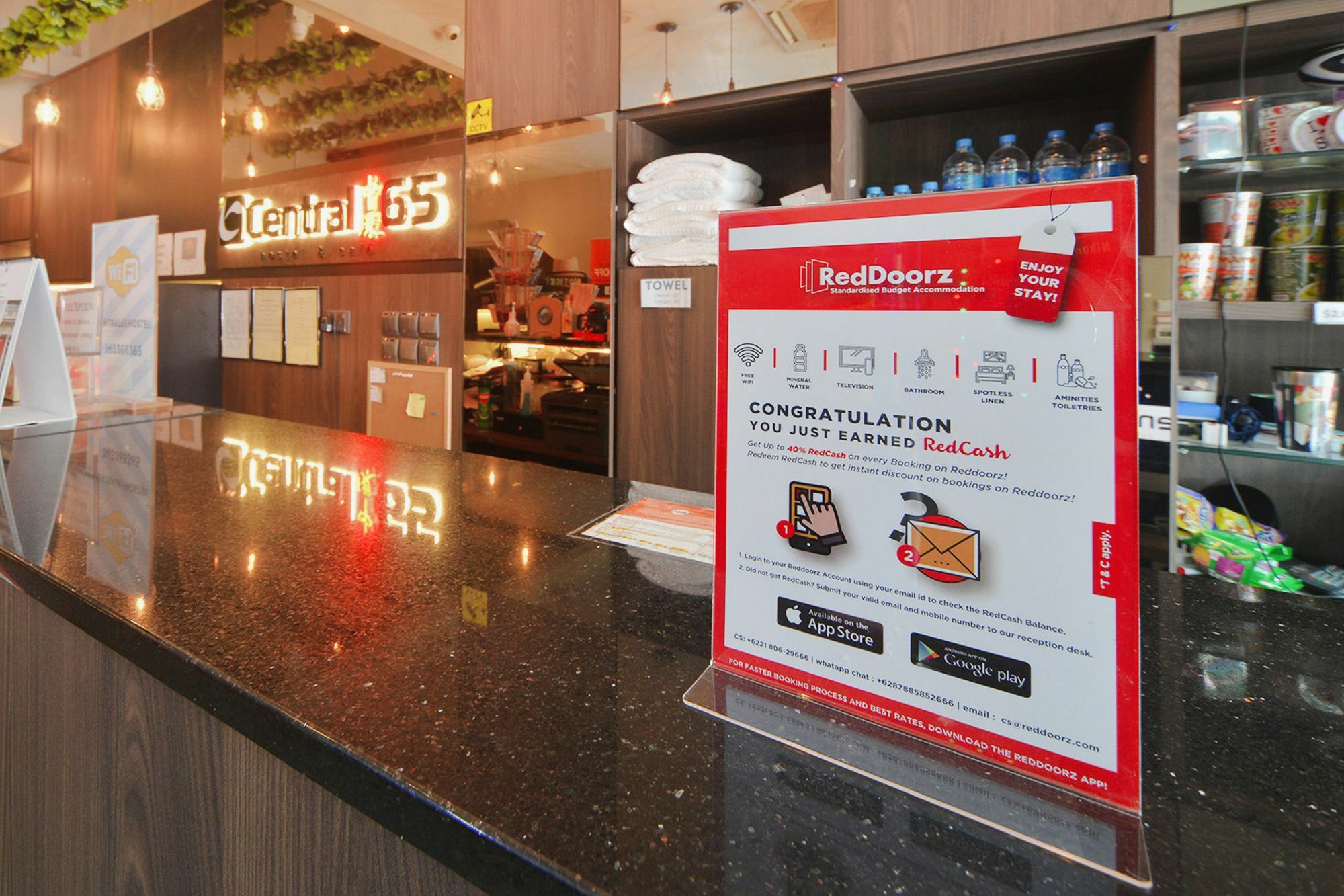 Reddoorz Hostel @ Jalan Besar Σιγκαπούρη Εξωτερικό φωτογραφία